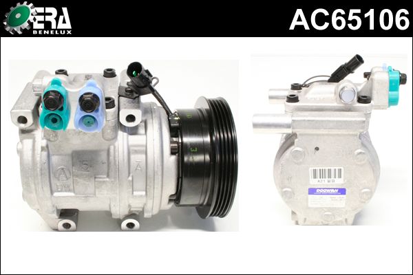 ERA BENELUX Kompressori, ilmastointilaite AC65106